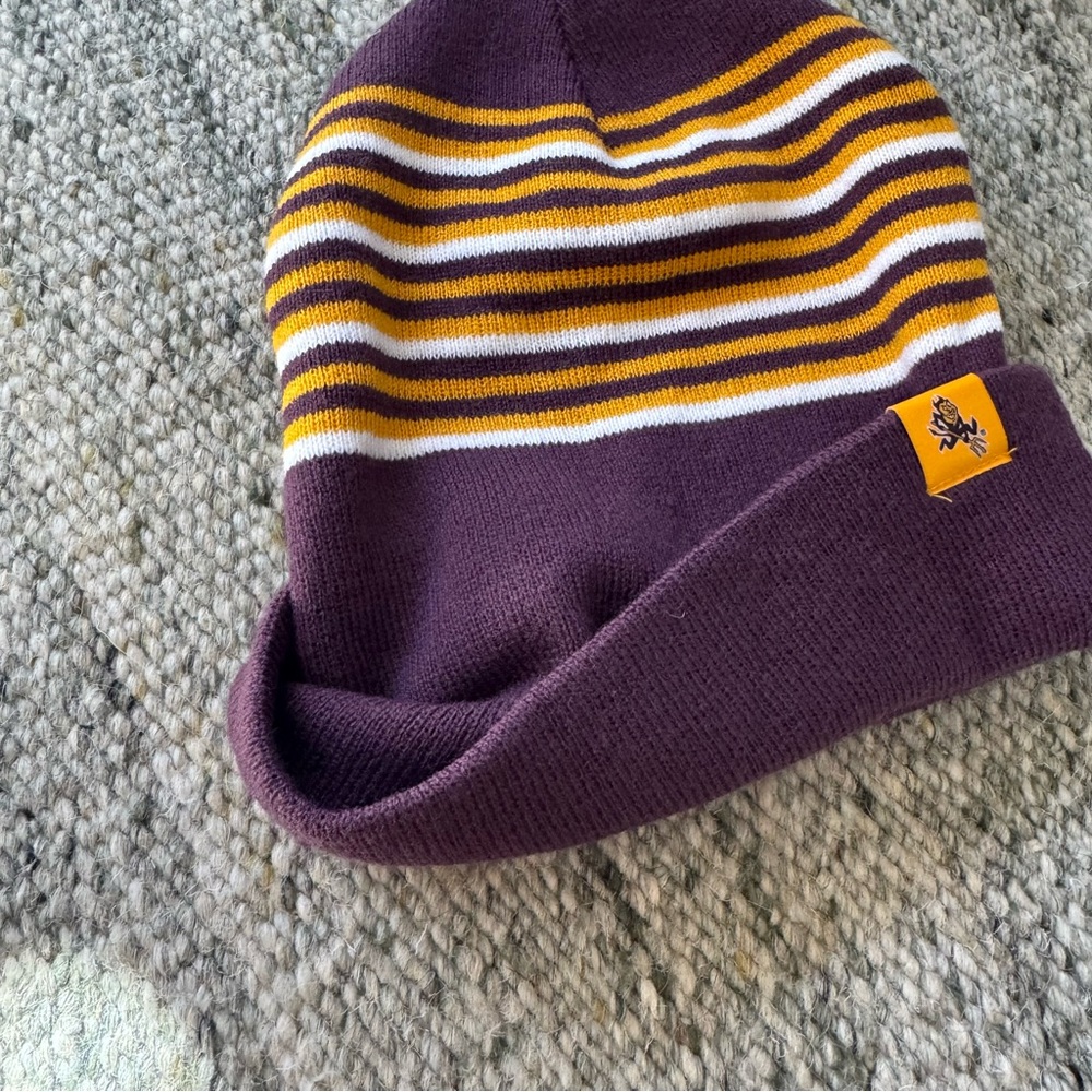 ASU Beanie - Picture 8 of 9